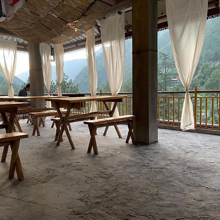 Highland Spirit Hotel Kasol Kültér fotó