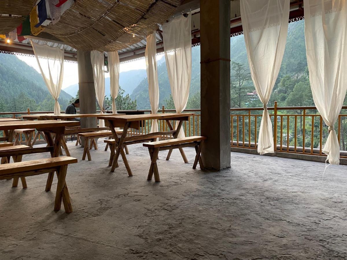 Highland Spirit Hotel Kasol Kültér fotó