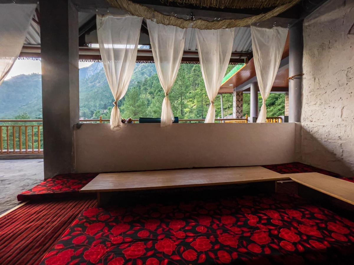 Highland Spirit Hotel Kasol Kültér fotó