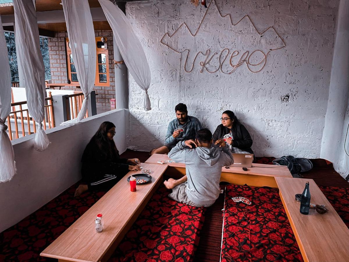 Highland Spirit Hotel Kasol Kültér fotó