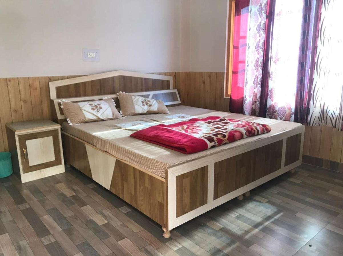 Highland Spirit Hotel Kasol Kültér fotó